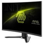 MSI MAG 275CQF E18 Monitor Gaming 27 pulg. QHD 180 Hz Curvo
