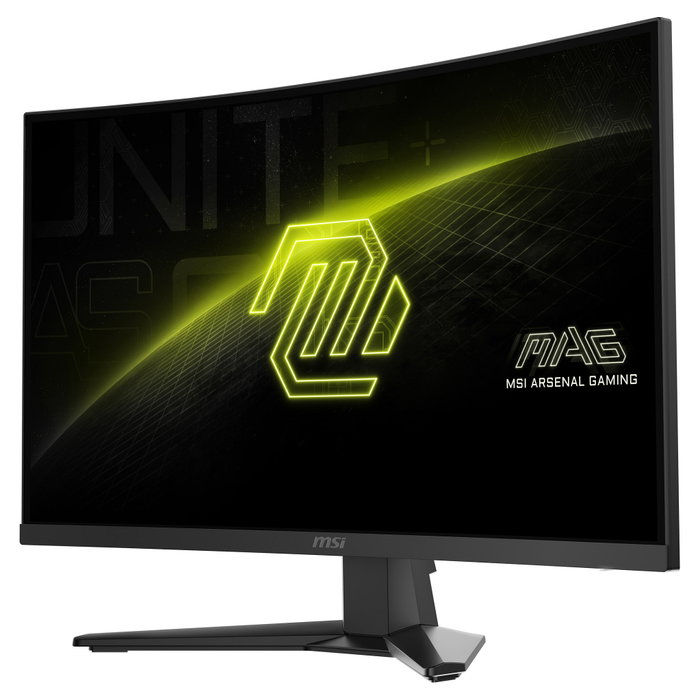 MSI MAG 275CQF E18 Monitor Gaming 27 pulg. QHD 180 Hz Curvo MSI MAG 275CQF E18 Monitor Gaming 27 pulg. QHD 180 Hz Curvo