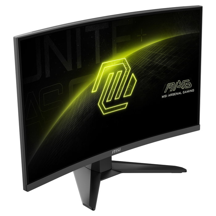 MSI MAG 275CQF E18 Monitor Gaming 27 pulg. QHD 180 Hz Curvo MSI MAG 275CQF E18 Monitor Gaming 27 pulg. QHD 180 Hz Curvo