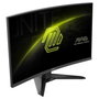 MSI MAG 275CQF E18 Monitor Gaming 27 pulg. QHD 180 Hz Curvo