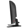 MSI MAG 275CQF E18 Monitor Gaming 27 pulg. QHD 180 Hz Curvo
