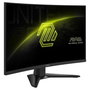 MSI MAG 275CQF E18 Monitor Gaming 27 pulg. QHD 180 Hz Curvo