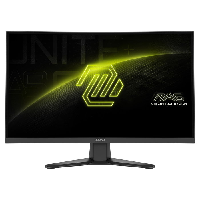 MSI MAG 275CQF E18 Monitor Gaming 27 pulg. QHD 180 Hz Curvo MSI MAG 275CQF E18 Monitor Gaming 27 pulg. QHD 180 Hz Curvo