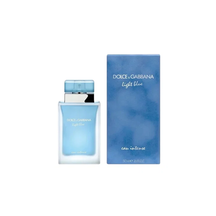 Dolce & Gabbana Light Blue Eau Intense 50 ml