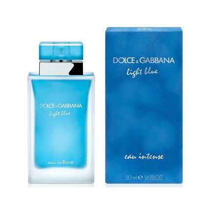 Dolce & Gabbana Light Blue Eau Intense Eau de Parfum 50 ml
