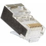 Logilink Conector RJ45 macho FTP Cat5e blindado (bolsa 100unid.)