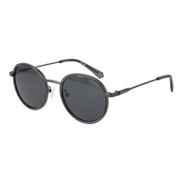 Polaroid PLD-4173-G-S-X-51KJ1M9 Gafas de sol unisex con cristal gris
