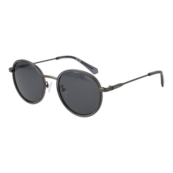 Polaroid PLD-4173-G-S-X-51KJ1M9 Gafas de sol unisex con cristal gris Polaroid PLD-4173-G-S-X-51KJ1M9 Gafas de sol unisex con cristal gris