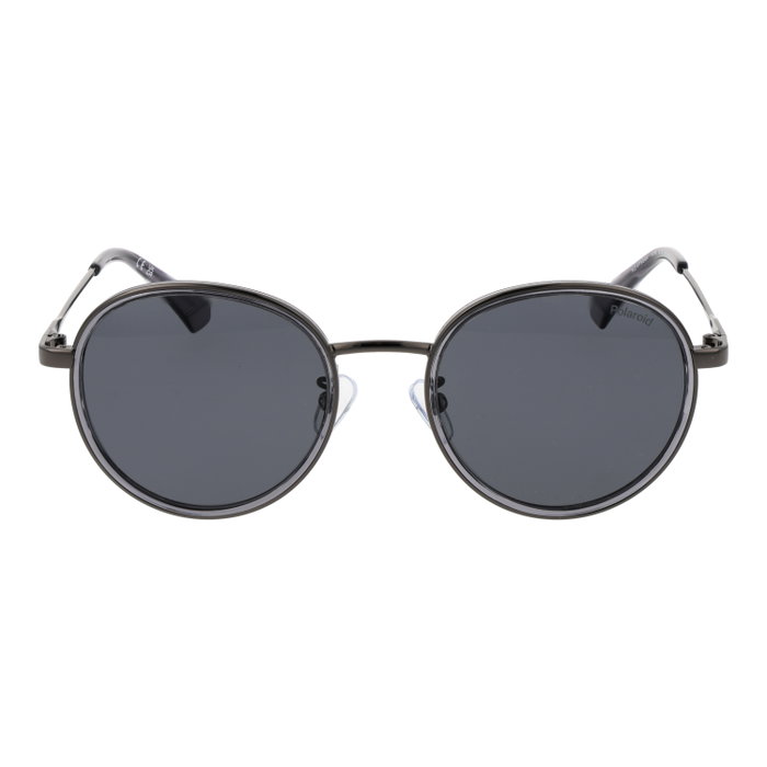 Polaroid PLD-4173-G-S-X-51KJ1M9 Gafas de sol unisex con cristal gris Polaroid PLD-4173-G-S-X-51KJ1M9 Gafas de sol unisex con cristal gris