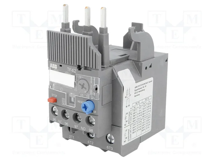 ABB Relé térmico AF 4,2÷5,7A ABB Relé térmico AF 4,2÷5,7A