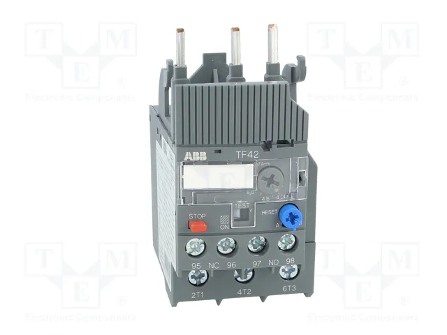 ABB Relé térmico AF 4,2÷5,7A ABB Relé térmico AF 4,2÷5,7A