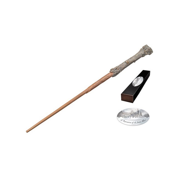 The Noble Collection Réplica Varita Harry Potter Películas "Harry Potter" Coleccionismo