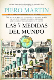 Las 7 medidas del mundo, Piero Martin - GUADALMAZAN