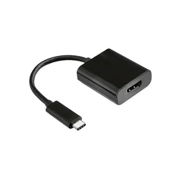 Equip Cable adaptador USB-C a Mini DisplayPort hembra caja aluminio