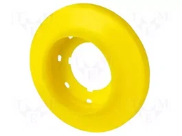 EATON ELECTRIC Anillo iluminado LED RMQ-Titan Amarillo 22mm