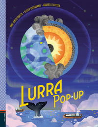 Lurra pop up, AA.VV - IBAIZABAL