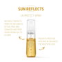 Goldwell SUN REFLECTS UV protect spray 150 ml