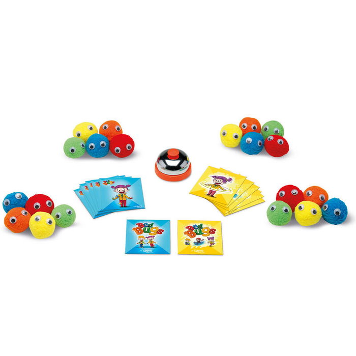Cayro Juego Bed Bugs ¡Atrapa las Chinches! Cayro Juego Bed Bugs ¡Atrapa las Chinches!