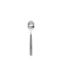 Summa Cucharita Moca 113 mm - Cucharita de café o postre de acero inoxidable satinado - Cubiertos (Set de 12)