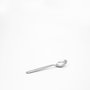 Summa Cucharita Moca 113 mm - Cucharita de café o postre de acero inoxidable satinado - Cubiertos (Set de 12)