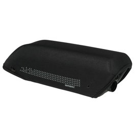 Basil Protector de batería de cuadro para Bosch Active / Performance Line - Funda de neopreno negro 4,5 mm