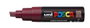 POSCA Marcador PC-8K Punta Biselada 8.0 mm Rojo Vino