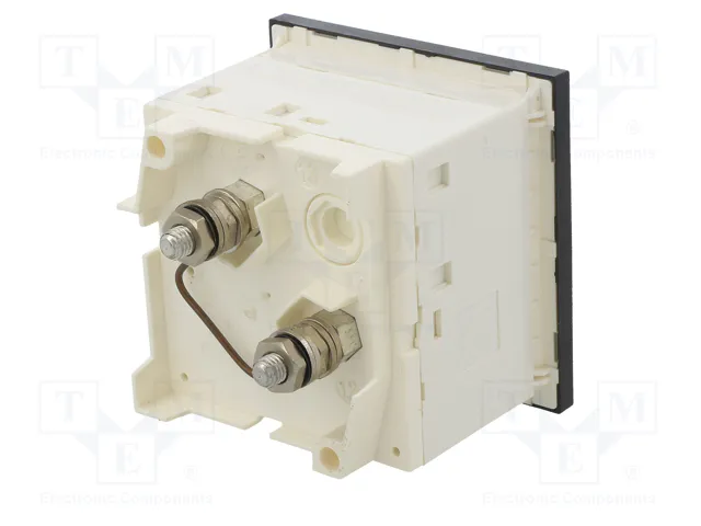LUMEL Amperímetro Analógico para Panel 0÷5A DC Clase 1,5