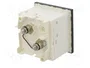 LUMEL Amperímetro Analógico para Panel 0÷5A DC Clase 1,5