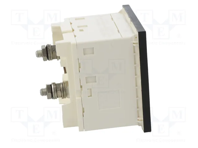 LUMEL Amperímetro Analógico para Panel 0÷5A DC Clase 1,5