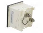 LUMEL Amperímetro Analógico para Panel 0÷5A DC Clase 1,5