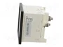 LUMEL Amperímetro Analógico para Panel 0÷5A DC Clase 1,5