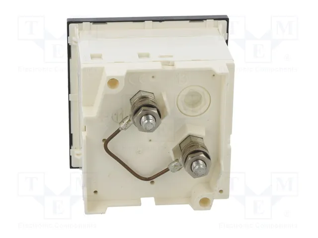 LUMEL Amperímetro Analógico para Panel 0÷5A DC Clase 1,5