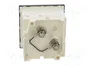 LUMEL Amperímetro Analógico para Panel 0÷5A DC Clase 1,5