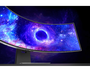 Samsung Odyssey OLED G9 S49CG954SU Monitor Gaming 49 pulg. Curvo 240Hz 0.03ms Plata