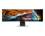 Samsung Odyssey OLED G9 S49CG954SU Monitor Gaming 49 pulg. Curvo 240Hz 0.03ms Plata