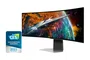 Samsung Odyssey OLED G9 S49CG954SU 49 Pulgadas Curvo 240Hz 0.03ms 5120 x 1440 Dual QHD Plata