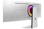 Samsung Odyssey OLED G9 S49CG954SU 49 Pulgadas Curvo 240Hz 0.03ms 5120 x 1440 Dual QHD Plata