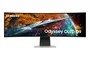 Samsung Odyssey OLED G9 S49CG954SU 49 Pulgadas Curvo 240Hz 0.03ms 5120 x 1440 Dual QHD Plata