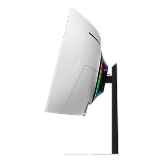 Samsung Odyssey OLED G9 S49CG954SU 49 Pulgadas Curvo 240Hz 0.03ms 5120 x 1440 Dual QHD Plata