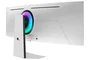 Samsung Odyssey OLED G9 S49CG954SU 49 Pulgadas Curvo 240Hz 0.03ms 5120 x 1440 Dual QHD Plata