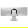 Samsung Odyssey OLED G9 S49CG954SU 124cm/49" 5120x1440 Dual QHD 240Hz 0,03ms Curved OLED 2xUSB-C MiniDP MicroHDMI HDMI LS Silver