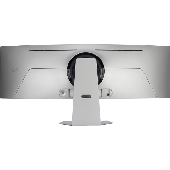 Samsung Odyssey OLED G9 S49CG954SU 49 Pulgadas Curvo 240Hz 0.03ms 5120 x 1440 Dual QHD Plata
