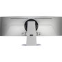 Samsung Odyssey OLED G9 S49CG954SU 49 Pulgadas Curvo 240Hz 0.03ms 5120 x 1440 Dual QHD Plata