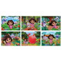 Clementoni Puzzle cubo Dora la Exploradora 12 piezas