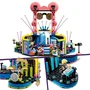 LEGO 42616 Friends Espectáculo Musical Heartlake City Set de Construcción con 4 Minifiguras Andrea, Escenario e Instrumentos
