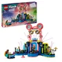 LEGO 42616 Friends Espectáculo Musical Heartlake City Set de Construcción con 4 Minifiguras Andrea, Escenario e Instrumentos