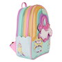 Loungefly Mochila Fluffy Unicorn Minions 30cm