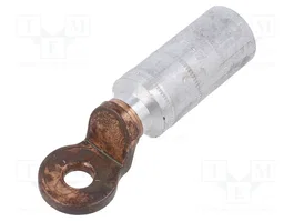 BM GROUP Terminal de ojillo M12 240mm2 para conducto recto