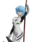 X-Plus Maqueta Rei Ayanami 1/8 Neon Genesis Evangelion
