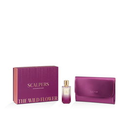 Scalpers Estuche HER & THE WILD FLOWER 2 pz - Eau de Parfum vaporizador 100 ml + Monedero